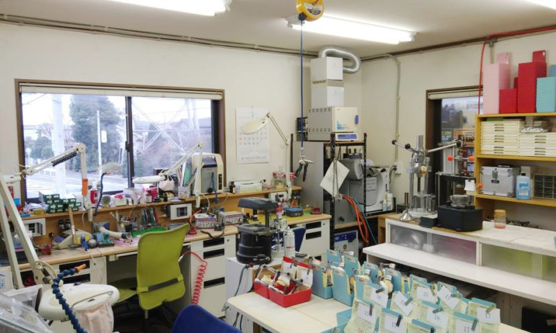 an dental laboratory2